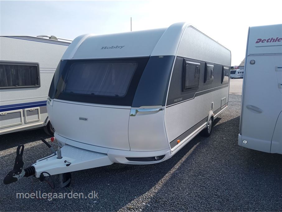 Hobby Prestige 560 LU