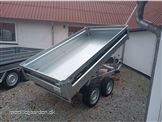 Brenderup Bagtipper 4260 BT