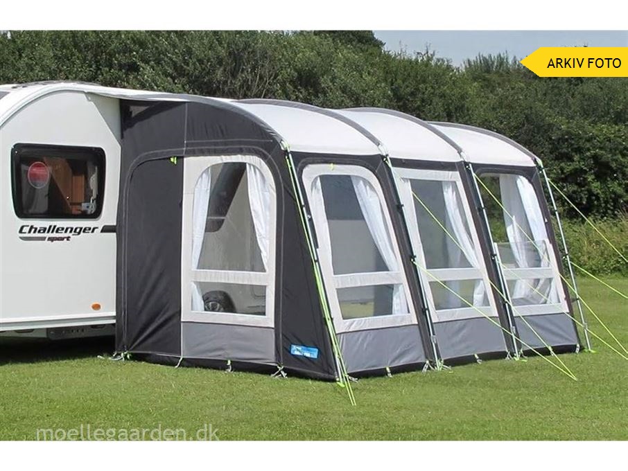 Kampa Kampa 390 pro Air Rally Plus