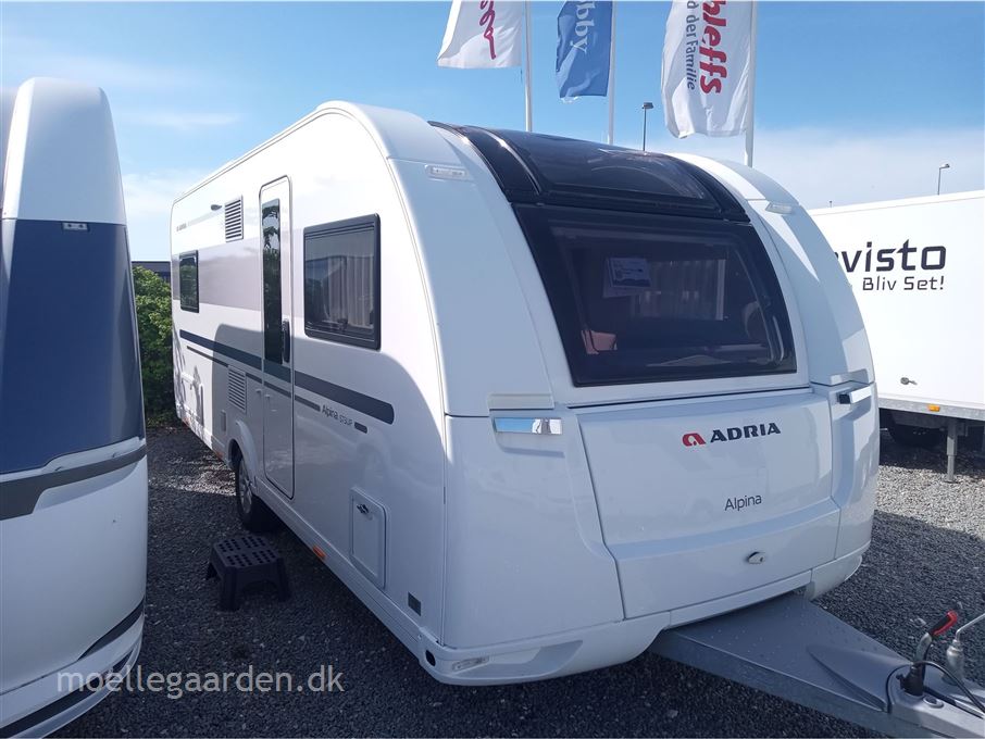 Adria Alpina 573 UP