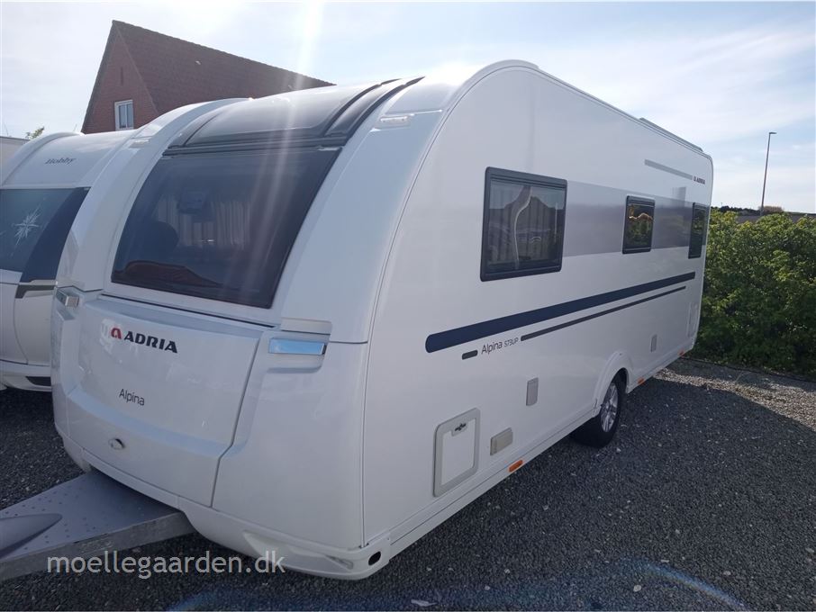 Adria Alpina 573 UP
