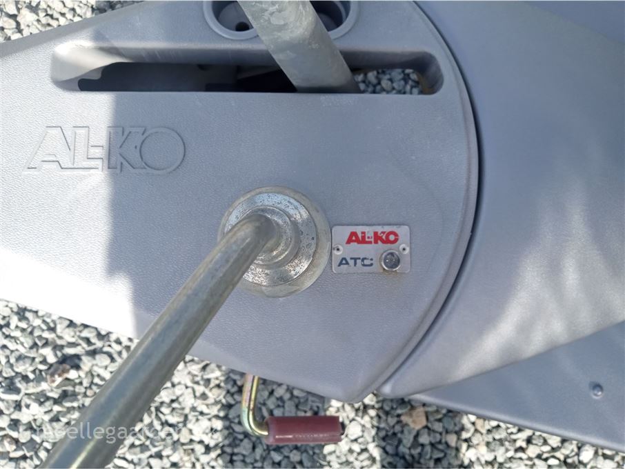 Adria Altea Silver Edition 542 PK
