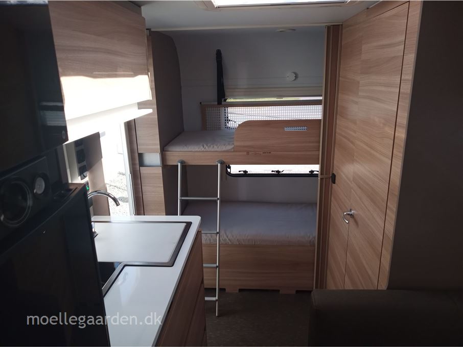 Adria Altea Silver Edition 542 PK