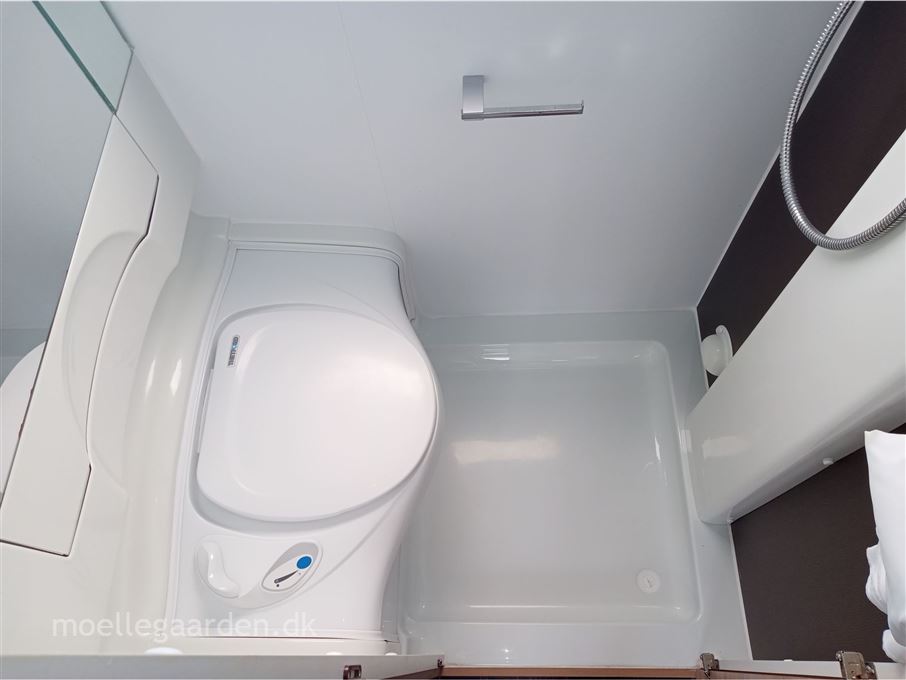 Adria Altea Silver Edition 542 PK
