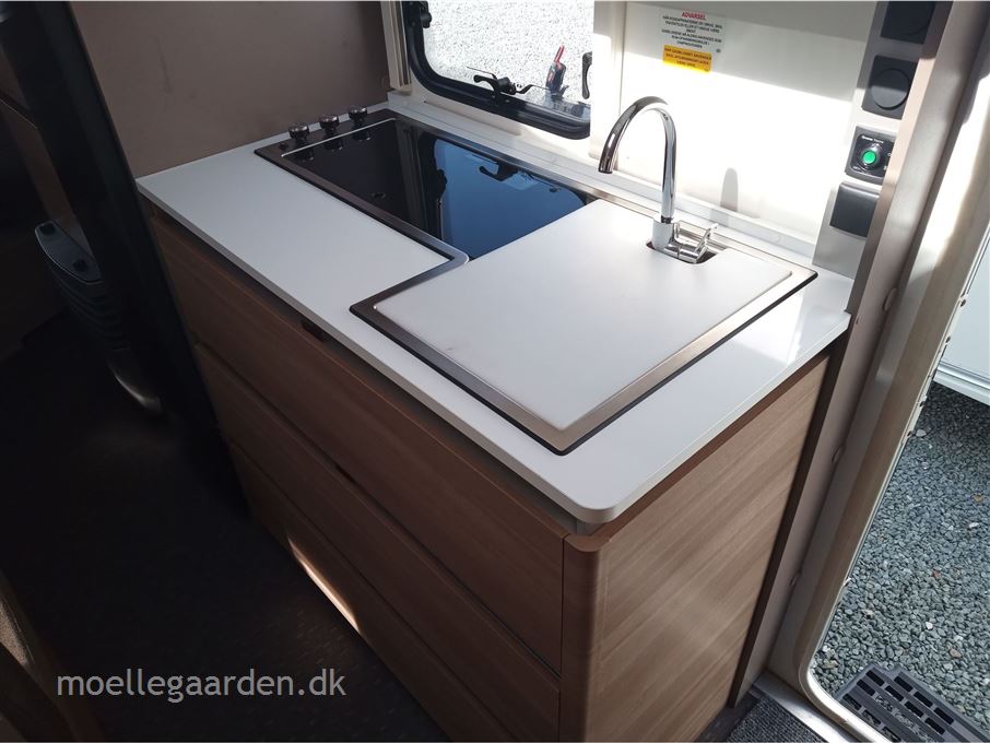 Adria Altea Silver Edition 542 PK