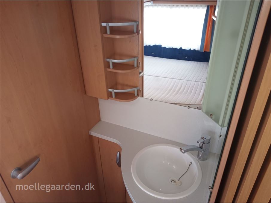 Knaus Südwind 550 FSK