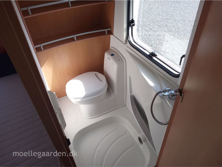 Knaus Südwind 550 FSK