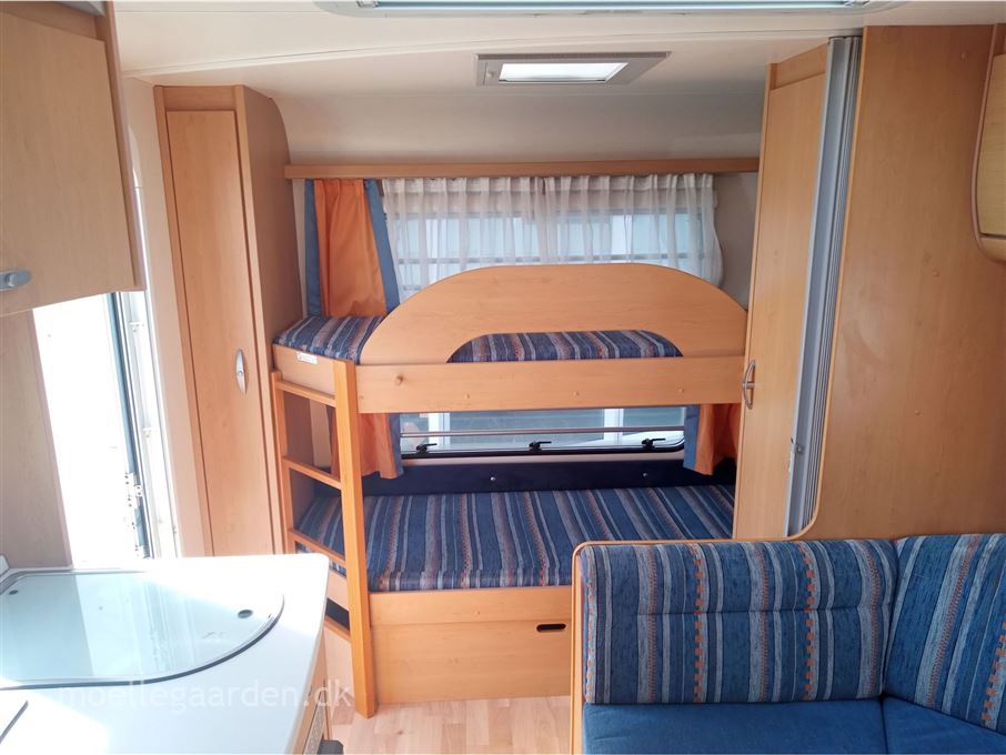 Knaus Südwind 550 FSK