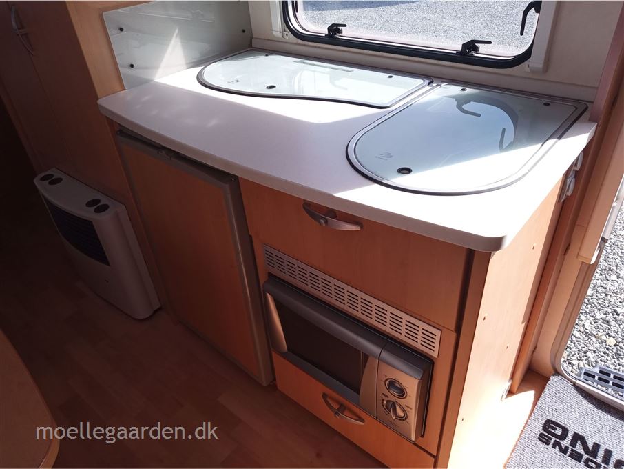 Knaus Südwind 550 FSK