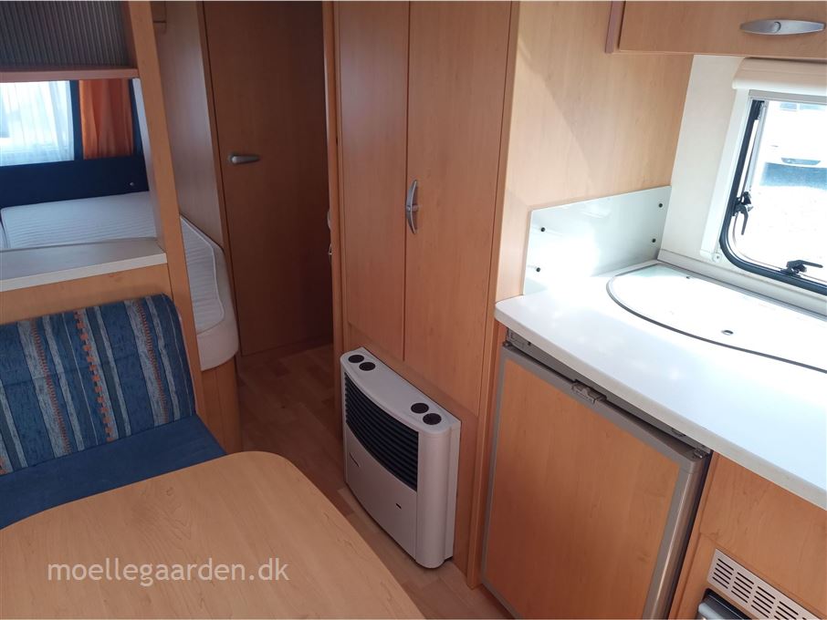 Knaus Südwind 550 FSK