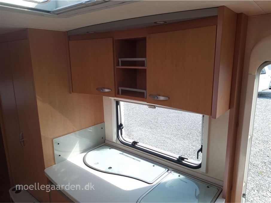 Knaus Südwind 550 FSK