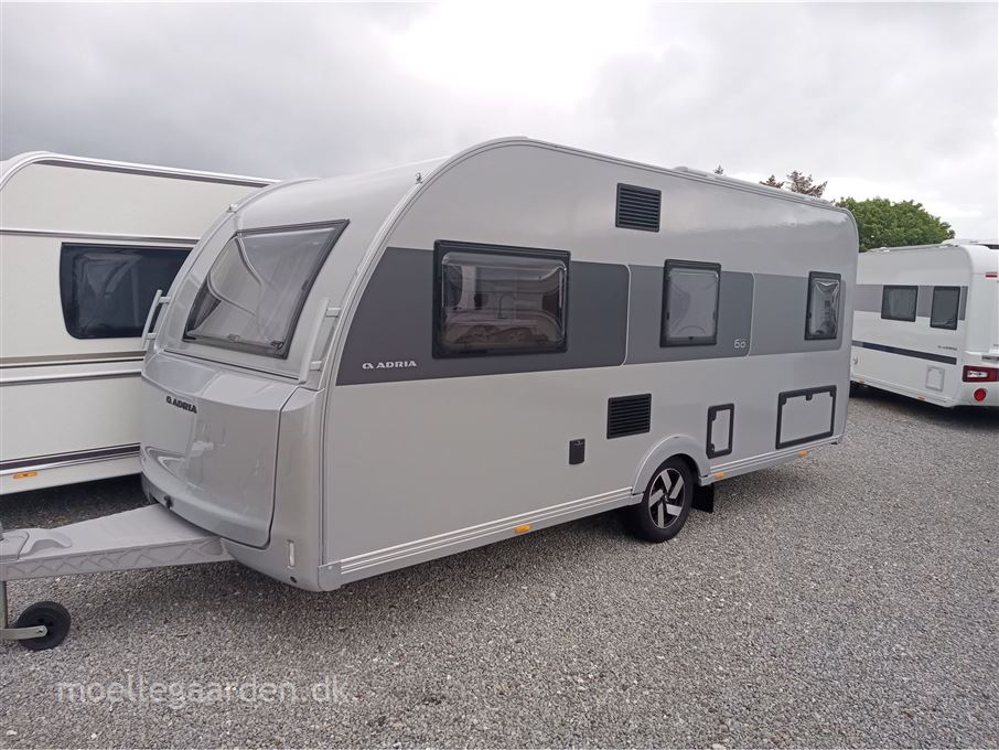 Adria Altea 502 60 Y Jubilæums model
