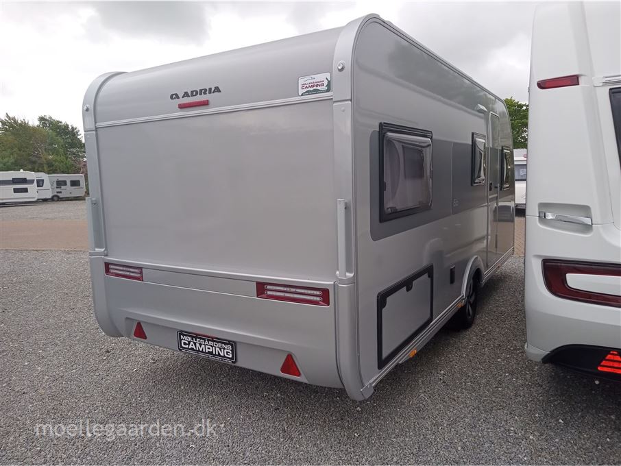 Adria Altea 502 60 Y Jubilæums model