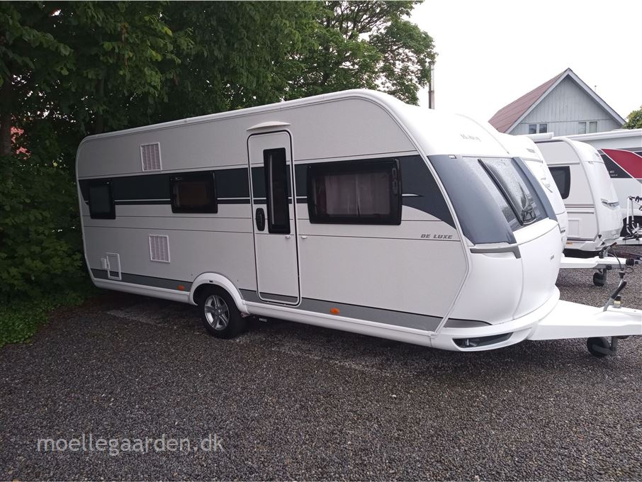 Hobby De Luxe 545 KMF