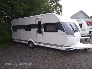 Hobby De Luxe 545 KMF