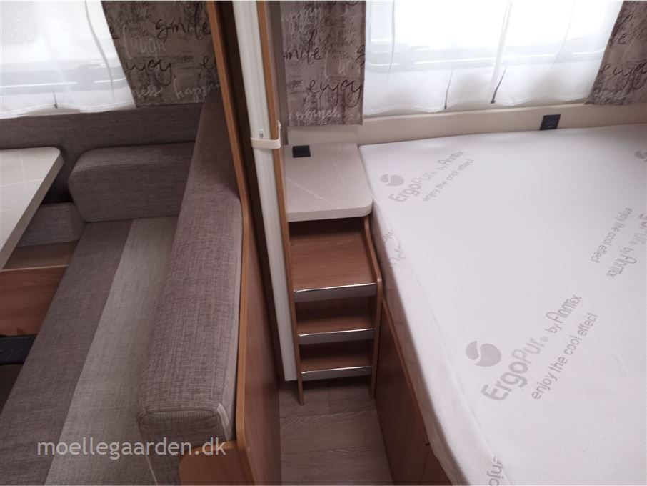 Hobby De Luxe 545 KMF