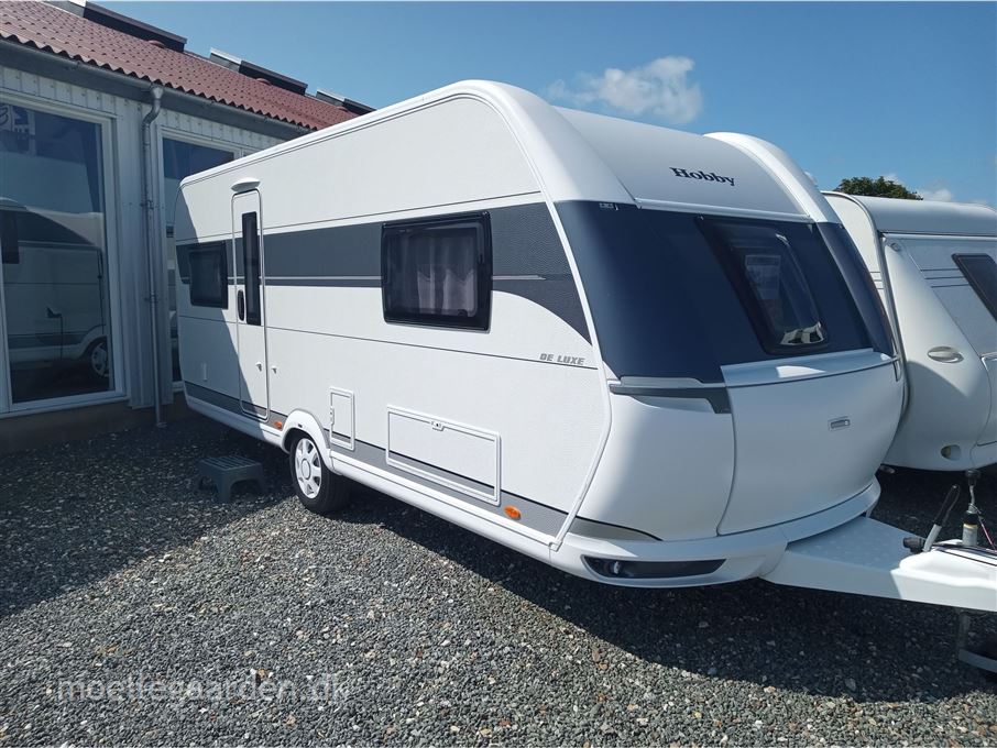 Hobby De Luxe 540 UL