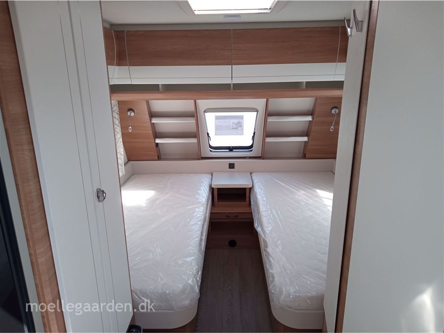 Hobby De Luxe 540 UL