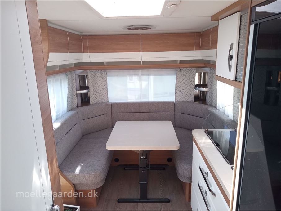 Hobby De Luxe 540 UL
