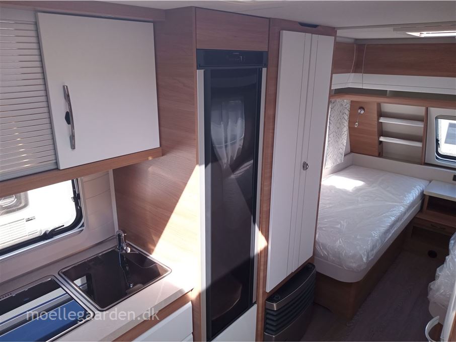 Hobby De Luxe 540 UL