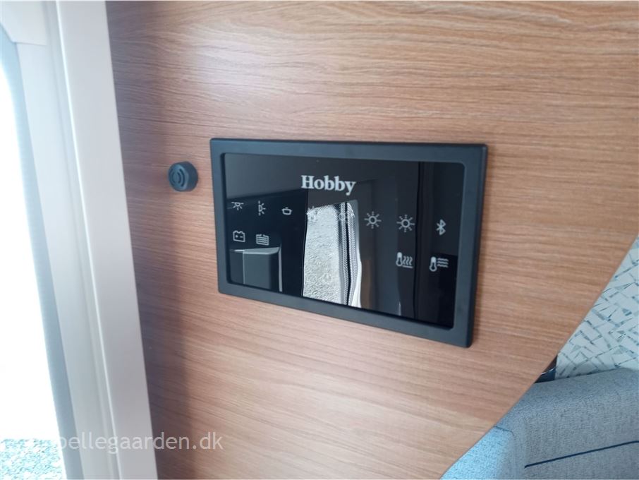 Hobby De Luxe 540 UL