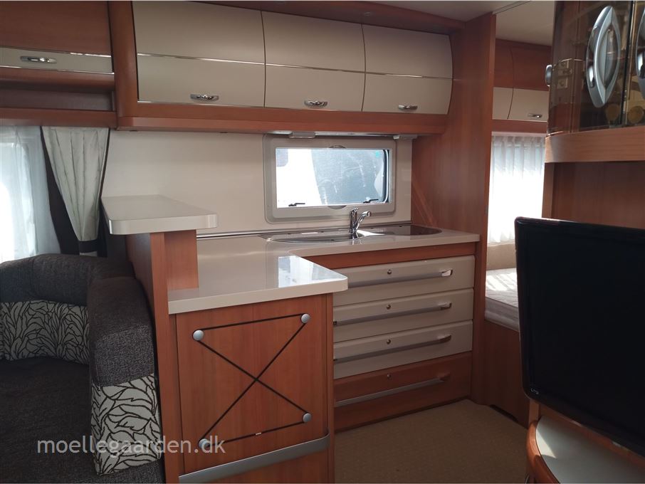 Hobby Excellent 560 CFe