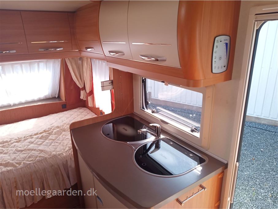 Hobby De Luxe 400 SF