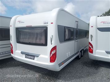 Hobby Prestige 620 CL