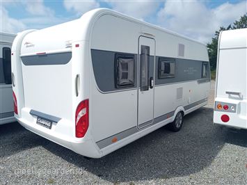 Hobby De Luxe 560 KMFe