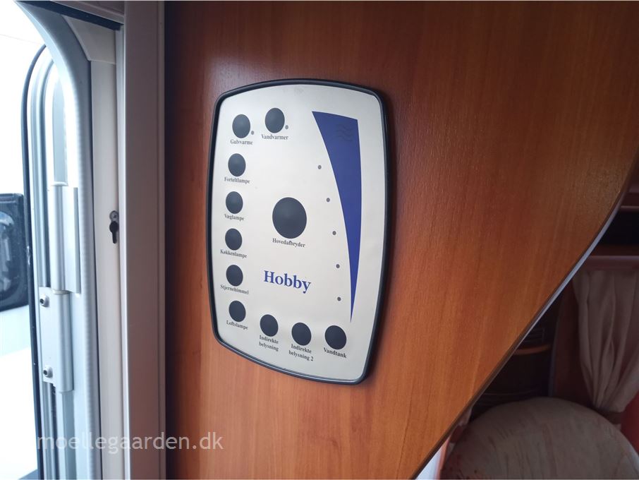 Hobby Excellent 495 UL