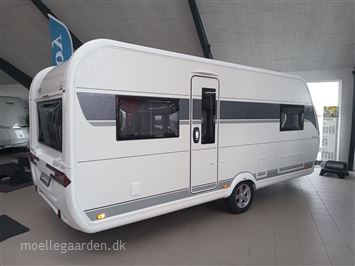 Hobby De Luxe 540 UL