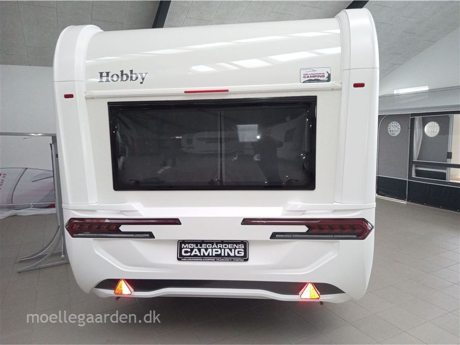 Hobby De Luxe 540 UL