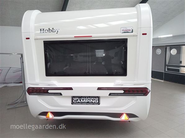 Hobby De Luxe 540 UL