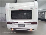 Hobby De Luxe 540 UL