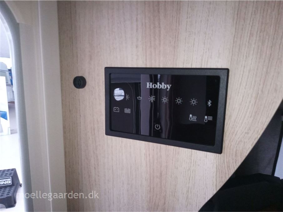 Hobby De Luxe 540 UL