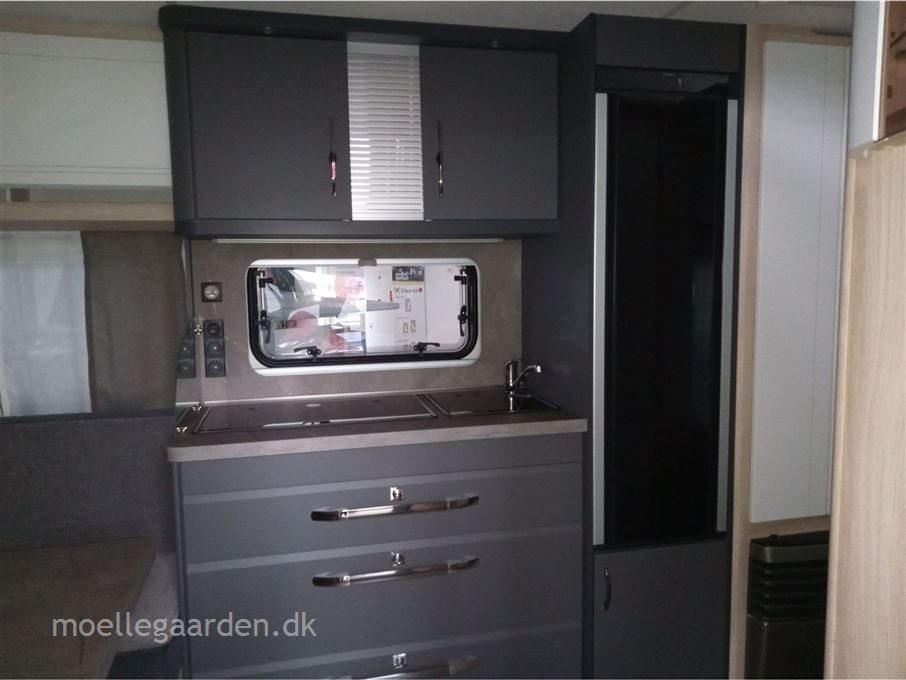 Hobby De Luxe 540 UL
