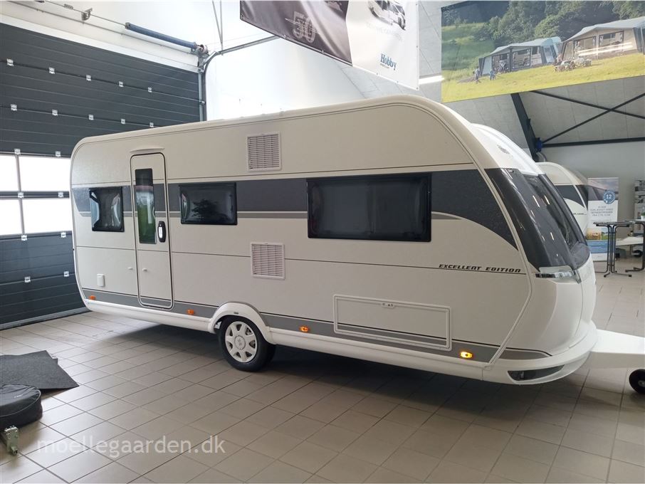 Hobby Excellent Edition 495 UL