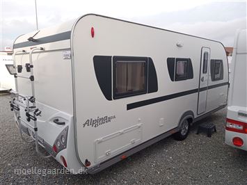 Adria Alpina 45 Edition 563 UL