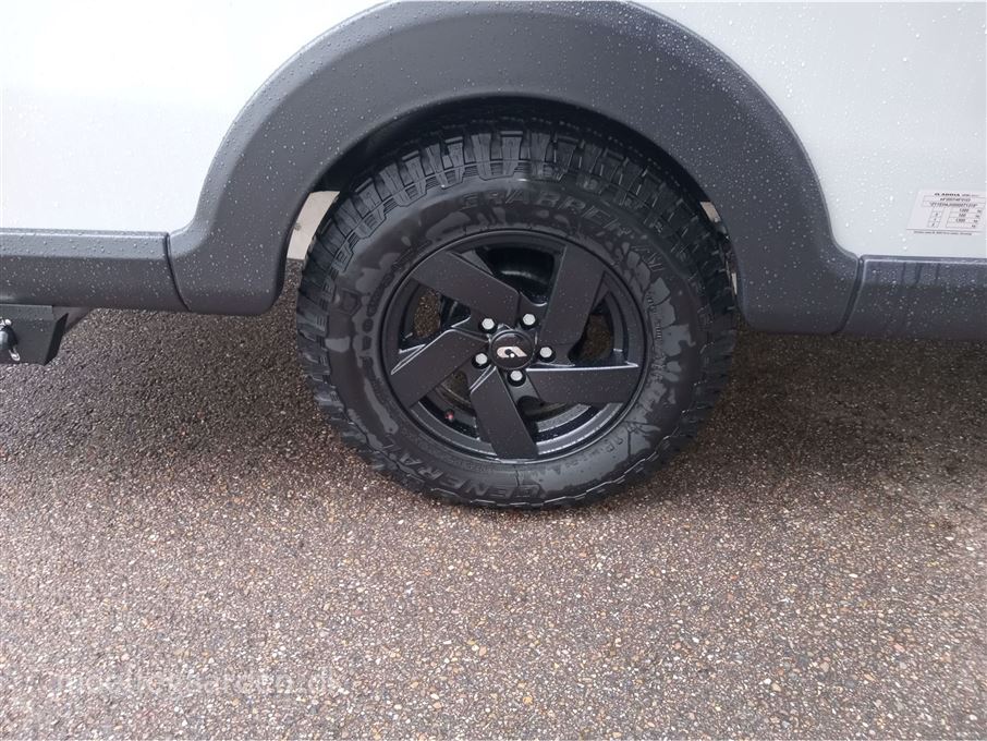 Adria Action 391 LH Sport