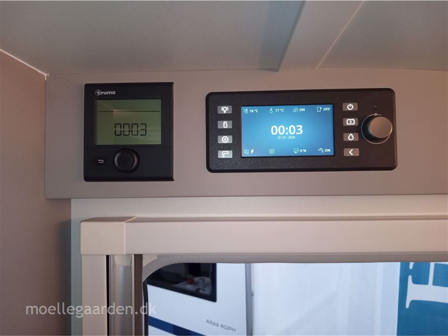 Adria Action 391 LH Sport