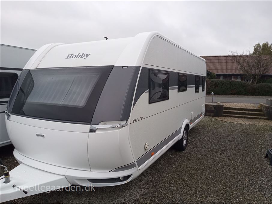 Hobby Excellent 560 WFU