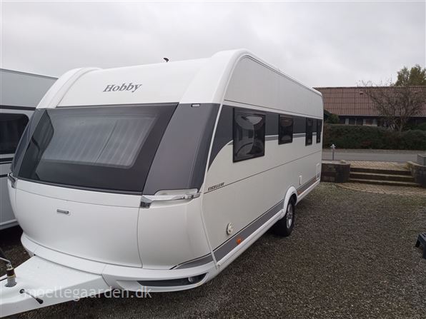 Hobby Excellent 560 WFU