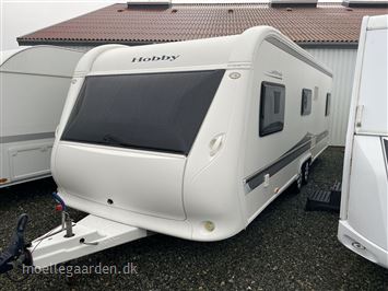 Hobby Prestige Nordic 640 FMU VIP