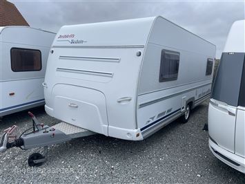 Dethleffs Beduin 580 V