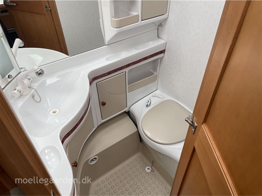 Hobby Prestige 540 UL