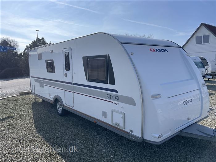Adria Alpina 663 PT