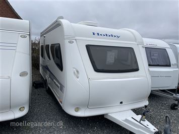 Hobby La Vita Bionda 495 UL