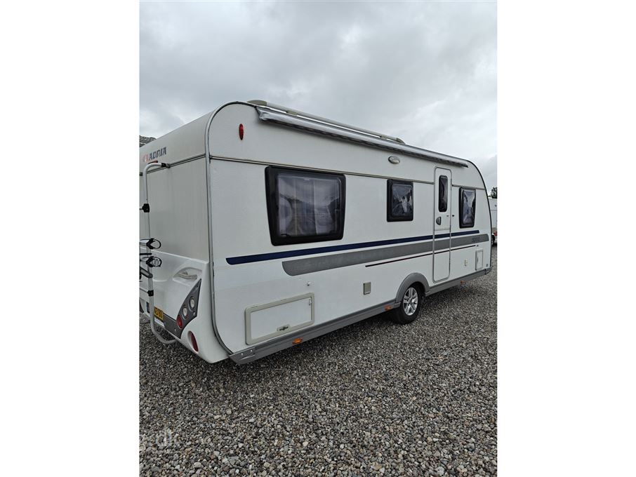 Adria Alpina 563 UL