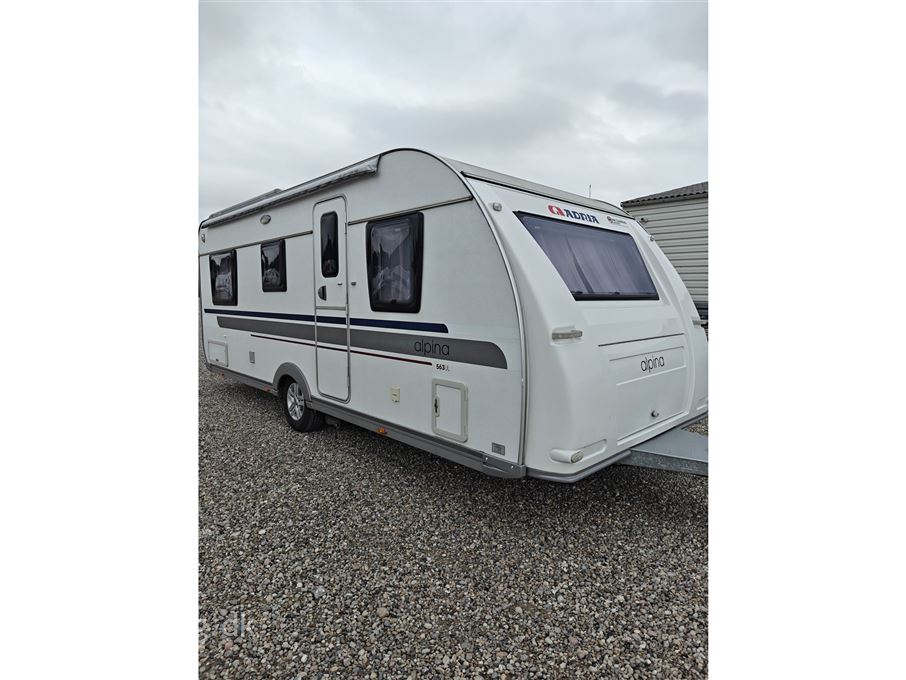 Adria Alpina 563 UL