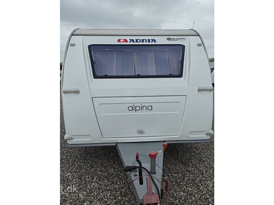 Adria Alpina 563 UL
